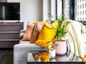 CBD Comfy 2Bedder Walking Distance to CrownComplex